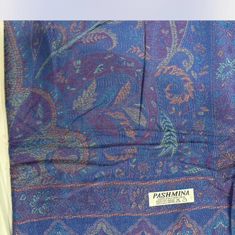 pashmina new never